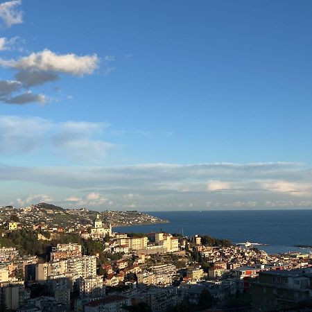 Appartamento In Collina Vista Mare San Remo Exterior foto