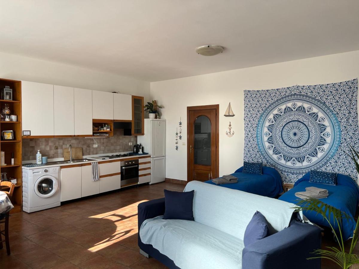 Appartamento In Collina Vista Mare San Remo Exterior foto