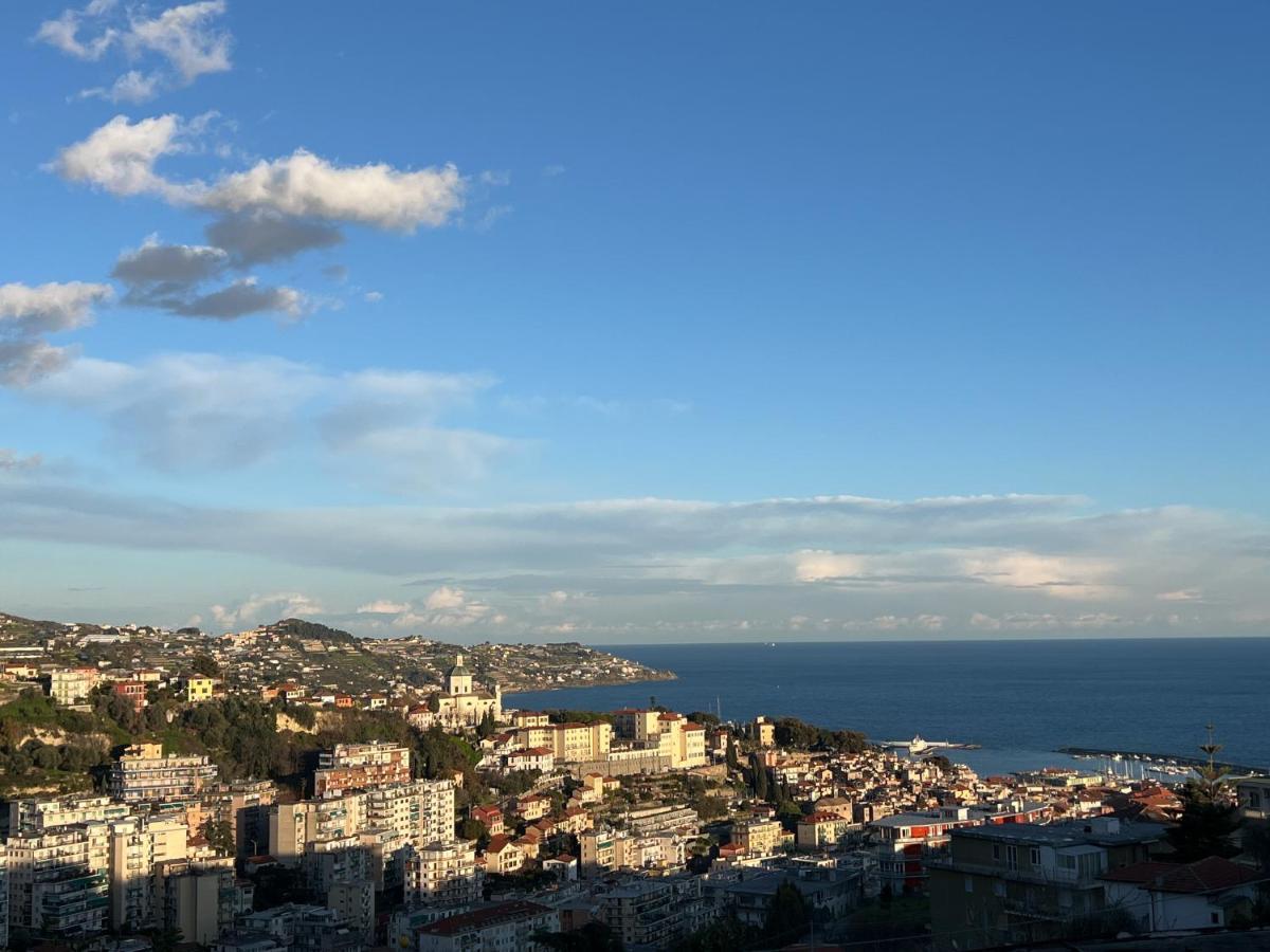Appartamento In Collina Vista Mare San Remo Exterior foto