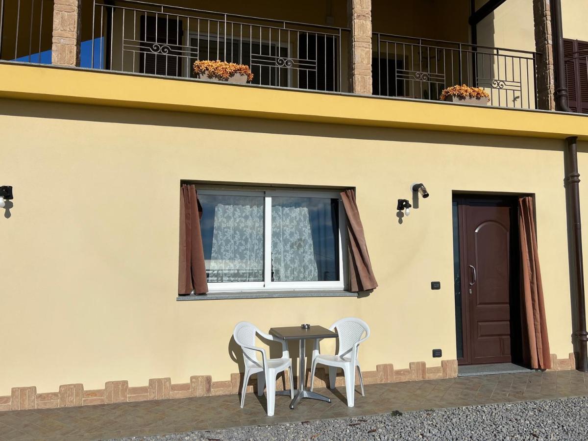 Appartamento In Collina Vista Mare San Remo Exterior foto