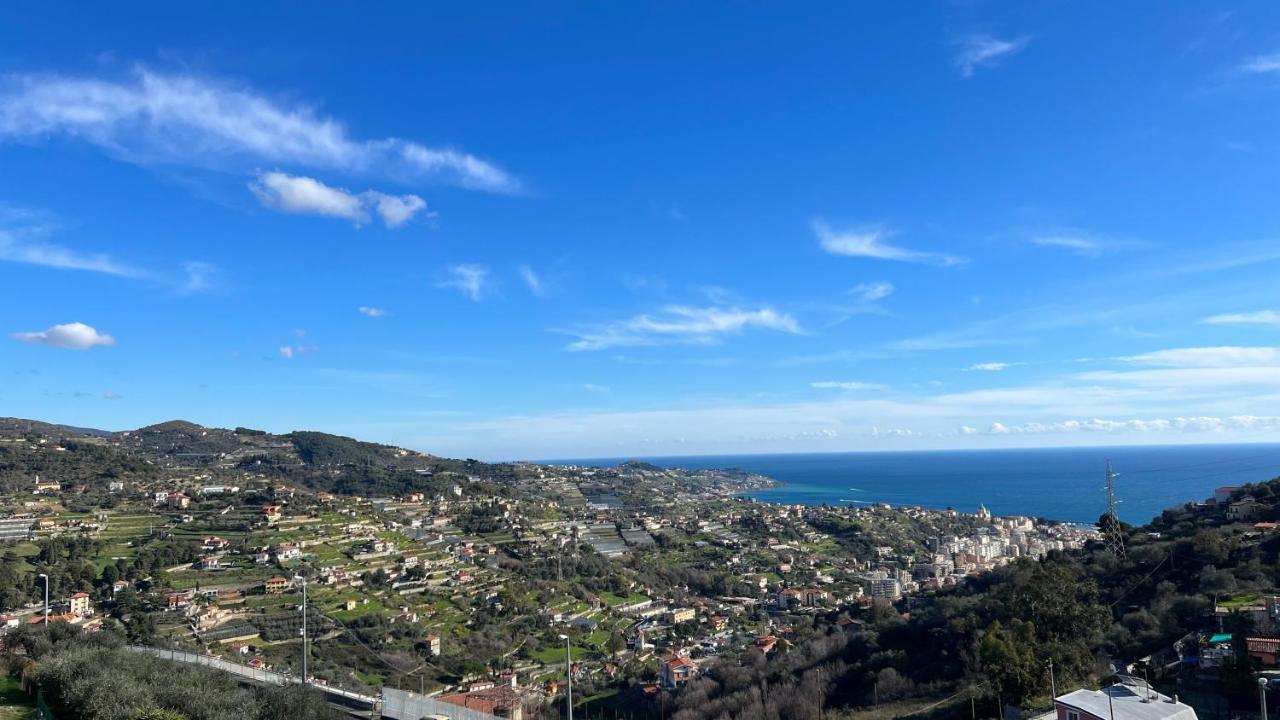 Appartamento In Collina Vista Mare San Remo Exterior foto